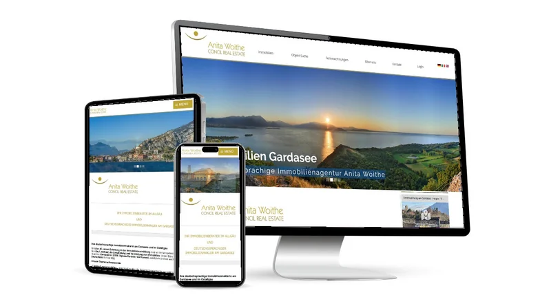 Website besuchen: CONCIL ITALIA DI ANITA EDELTRAUD WOITHE